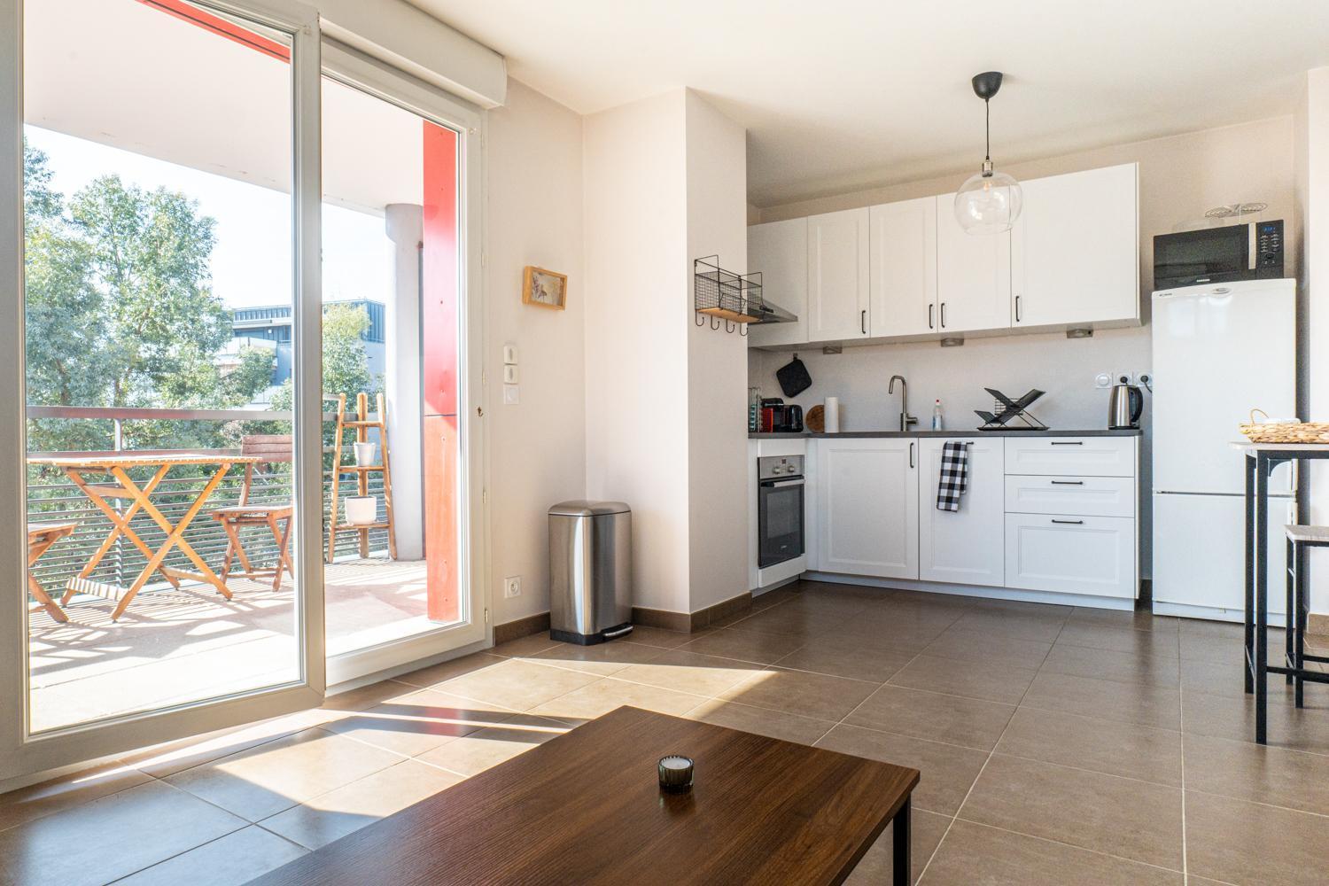 La Parenthese - Annecy- Grande Terrasse - Chambre - Garage Exterior photo